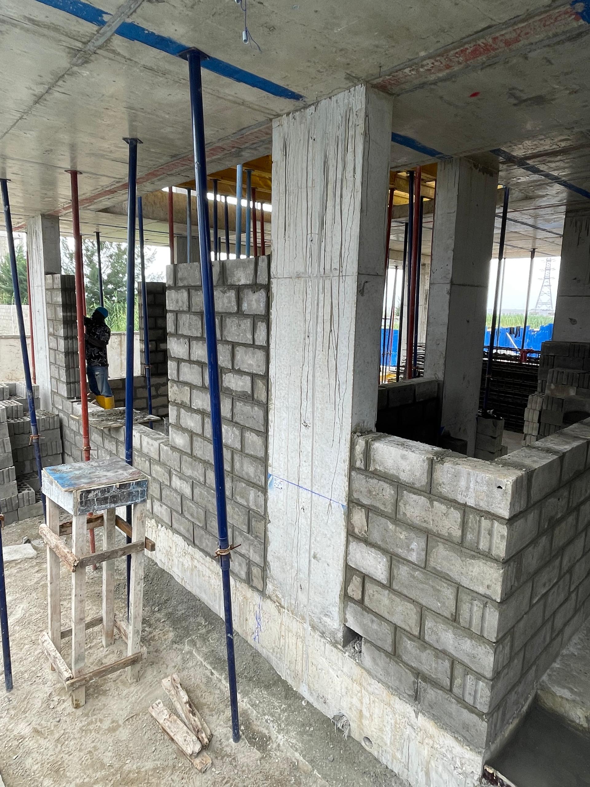 Gdandd construction